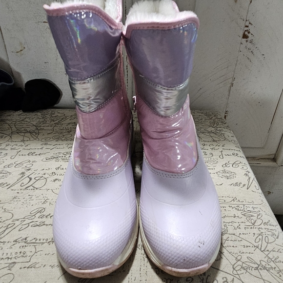 Girls boots size 3 - Picture 5 of 5